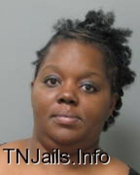 Michelle  Glover Mugshot