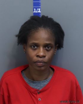 Michelle D Jones Mugshot