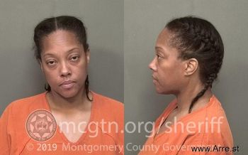 Michelle Antoinette Lewis Mugshot