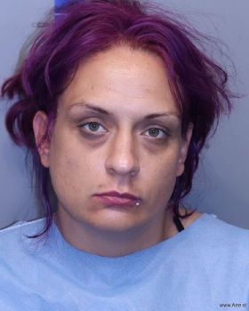 Michelle Alicia Martinez Mugshot