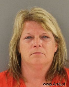 Michelle K Pierce Mugshot