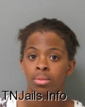 Mieshunna  Phillips Mugshot