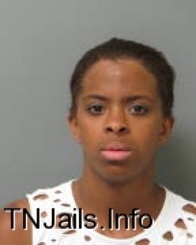 Mieshunna  Phillips Mugshot