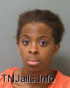 Mieshunna  Phillips Mugshot