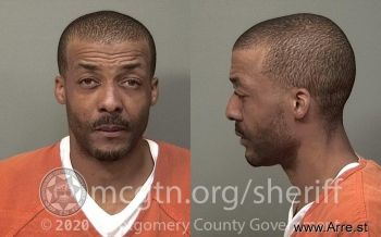 Miguel J Manuel Moss Mugshot