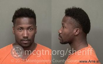 Milton Earl Carter Mugshot