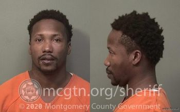 Milton Earl Carter Mugshot