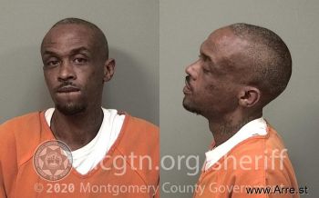 Milton Adolphus Williams Mugshot