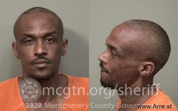 Milton Adolphus Williams Mugshot