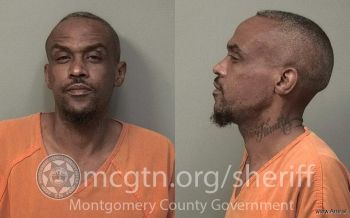 Milton Adolphus Williams Mugshot