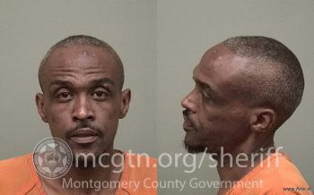 Milton Adolphus Williams Mugshot