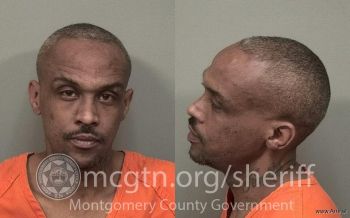 Milton Adolphus Williams Mugshot