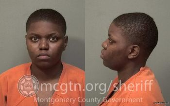 Miracle Tiyeah Williams Mugshot