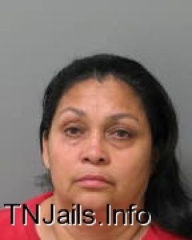 Mirian  Duenas Mugshot