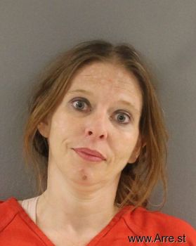 Misty Michelle Breeden Mugshot