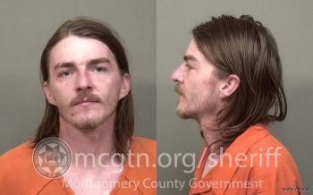 Mitchell Brett Martin Mugshot