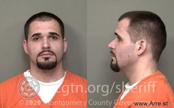 Mitchell Lee Vaughn Mugshot