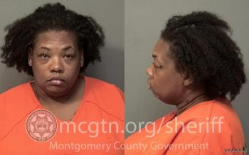 Monica Lashay Green Mugshot