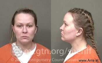 Monica Denise Smith Mugshot