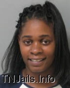 Monique  Lofton Mugshot