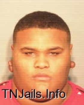 Montrell  Johnson Mugshot