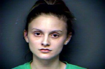 Nancy Jane Cook Mugshot