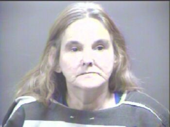 Nancy Jo Mcghee Mugshot