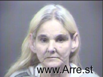 Nancy Jo Mcghee Mugshot