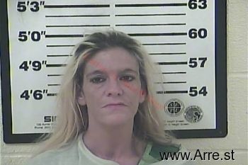 Nancy Dawn Smith Mugshot