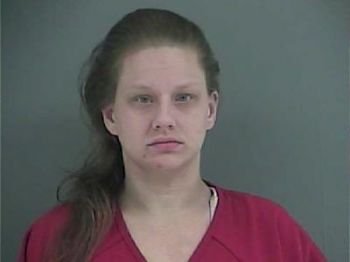 Natasha Nicole Hill Mugshot