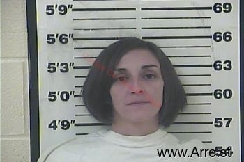 Natasha Tae James Mugshot