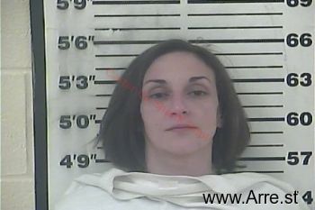 Natasha Tae James Mugshot