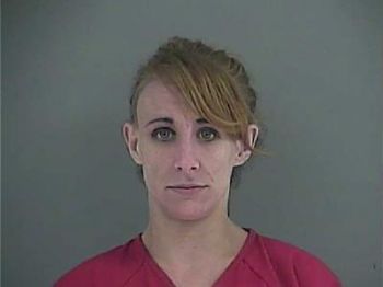 Natasha Marie Nuchols Mugshot