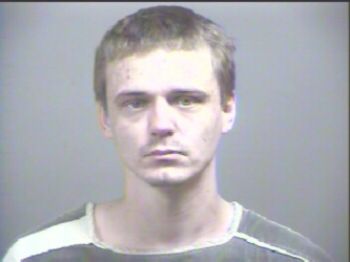 Nathan William Hopkins Mugshot