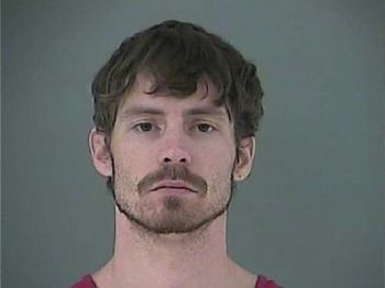 Nathan Wayne Taylor Mugshot