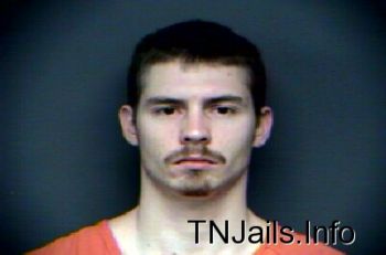 Nathan Wayne Taylor Mugshot