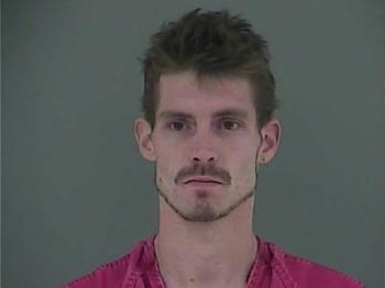 Nathan Wayne Taylor Mugshot