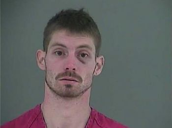 Nathan Wayne Taylor Mugshot