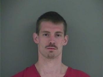 Nathan Wayne Taylor Mugshot