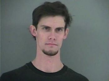 Nathan Russell Thomas Mugshot