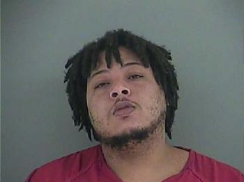 Nathaniel Thyiene Johnson Mugshot