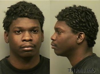 Nehemiah  Anderson Mugshot