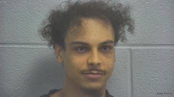 Nicholas Alexander Dinkins Mugshot