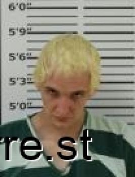 Nicholas Alexander Isaacs Mugshot