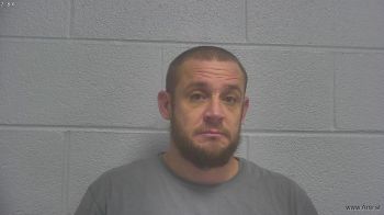 Nicholas Daniel Patterson Mugshot