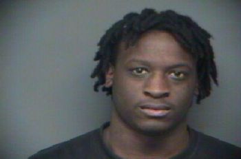 Nicholas Rashaad Strickland Mugshot