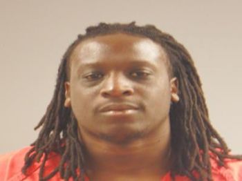 Nicholas Rashaad Strickland Mugshot