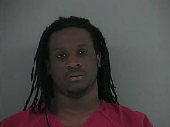 Nicholas Rashaad Strickland Mugshot