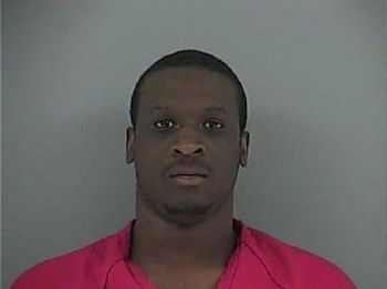 Nicholas Rashaad Strickland Mugshot