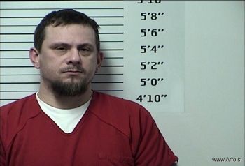 Nicholas Duane Taylor Mugshot